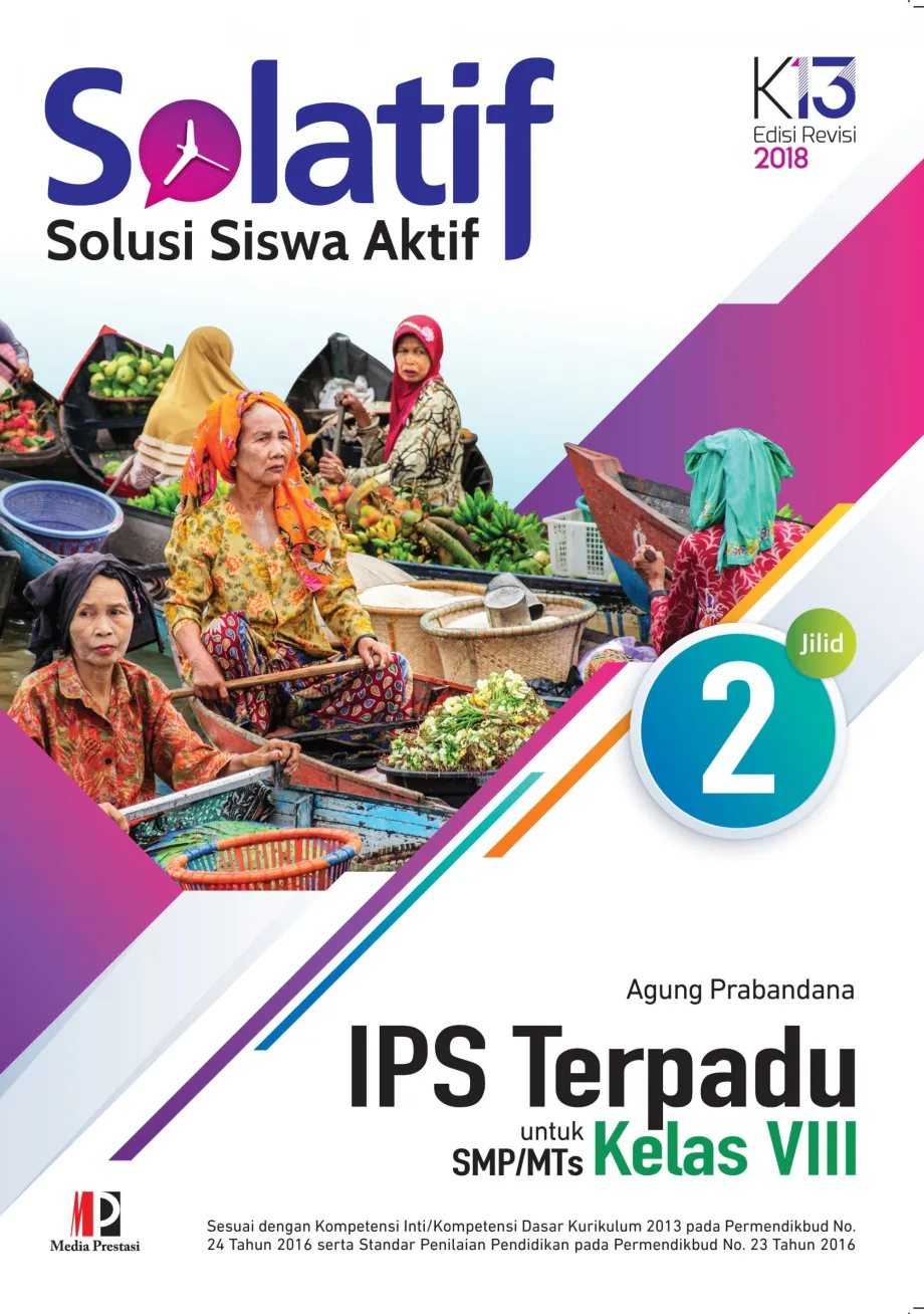 Alat Peraga Sekolah Lainnya SOLATIF IPS Terpadu SMP/MTs Kelas VIII - Kurikulum 2013 Edisi Revisi 2016 Logo 2018 1 ~item/2021/8/27/ips