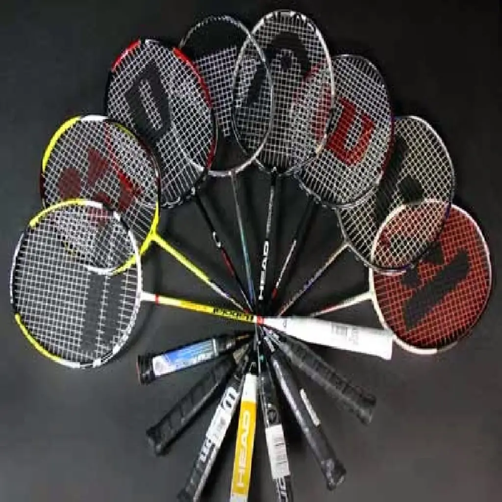 Raket Badminton