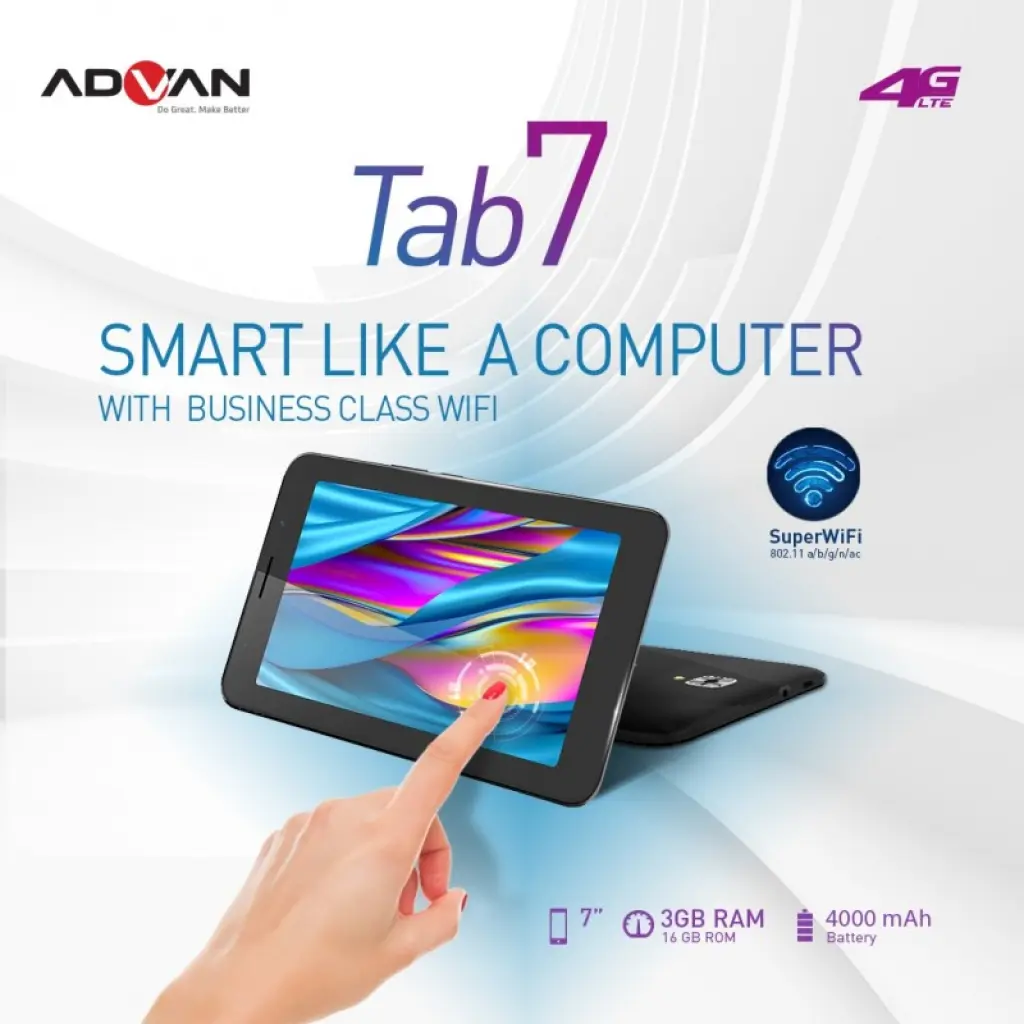 Advan TAB 7 