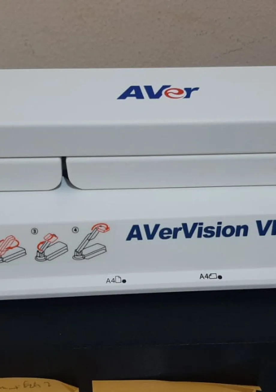 Mesin Fotocopy AVerVision VP1-HD Visualizer Dokumen Kamera  1 ~item/2021/8/28/dokumen_kamera