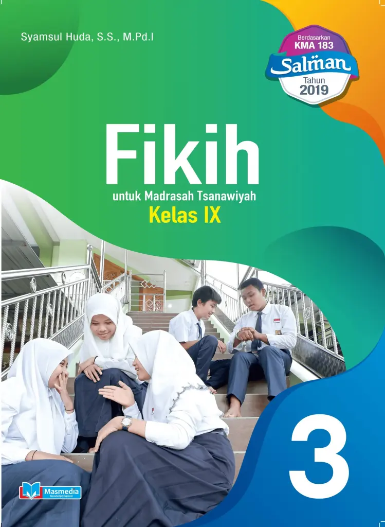 Salman Fikih MTs IX  KMA 183 tahun 2019