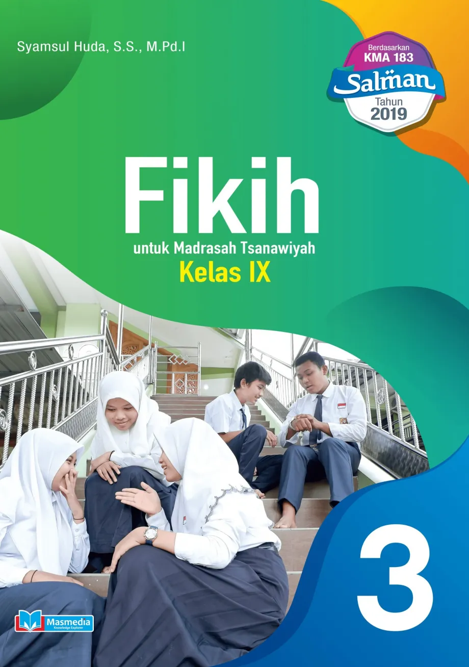 Alat Peraga Sekolah Lainnya Salman Fikih MTs IX - KMA 183 tahun 2019 1 ~item/2021/8/28/fikih_ix