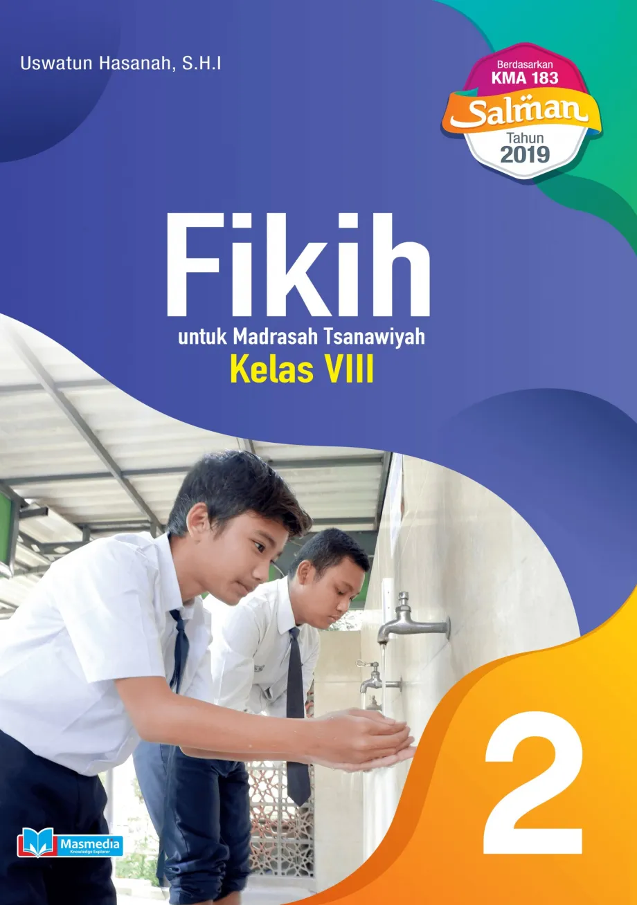 Alat Peraga Sekolah Lainnya Salman Fikih MTs VIII - KMA 183 tahun 2019 1 ~item/2021/8/28/fikih_viii