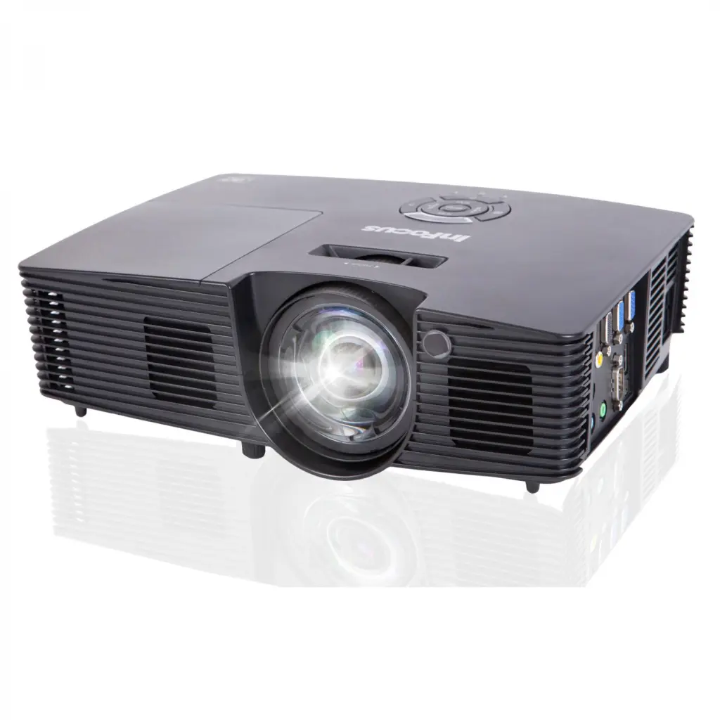 InFocus Projector XGA 1024x768 3800 Lumens IN114xv 