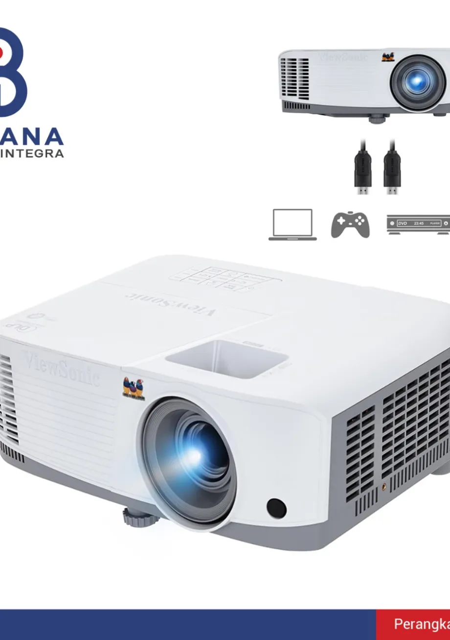 LED Proyektor ViewSonic Projector (XGA 1024x768 3800 Lumnes) (PA503X)  1 ~item/2021/8/28/lcd_proyektor