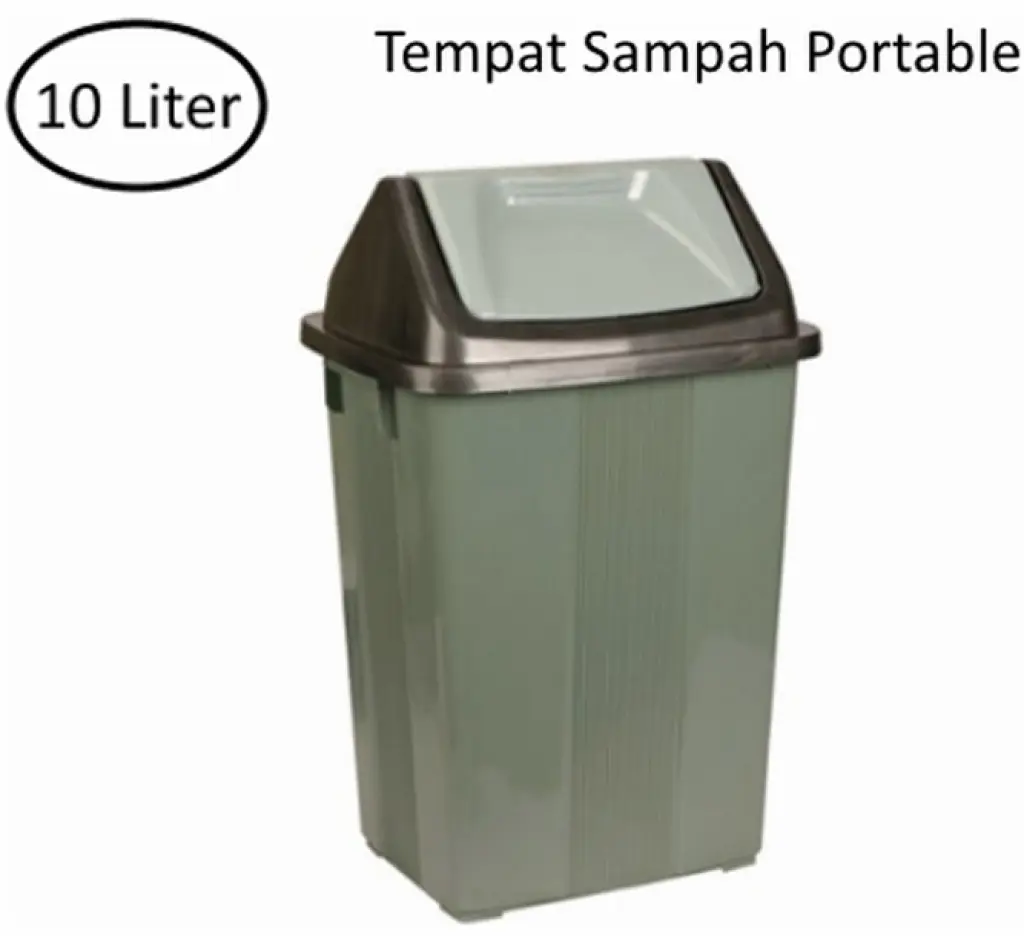 Tempat sampah