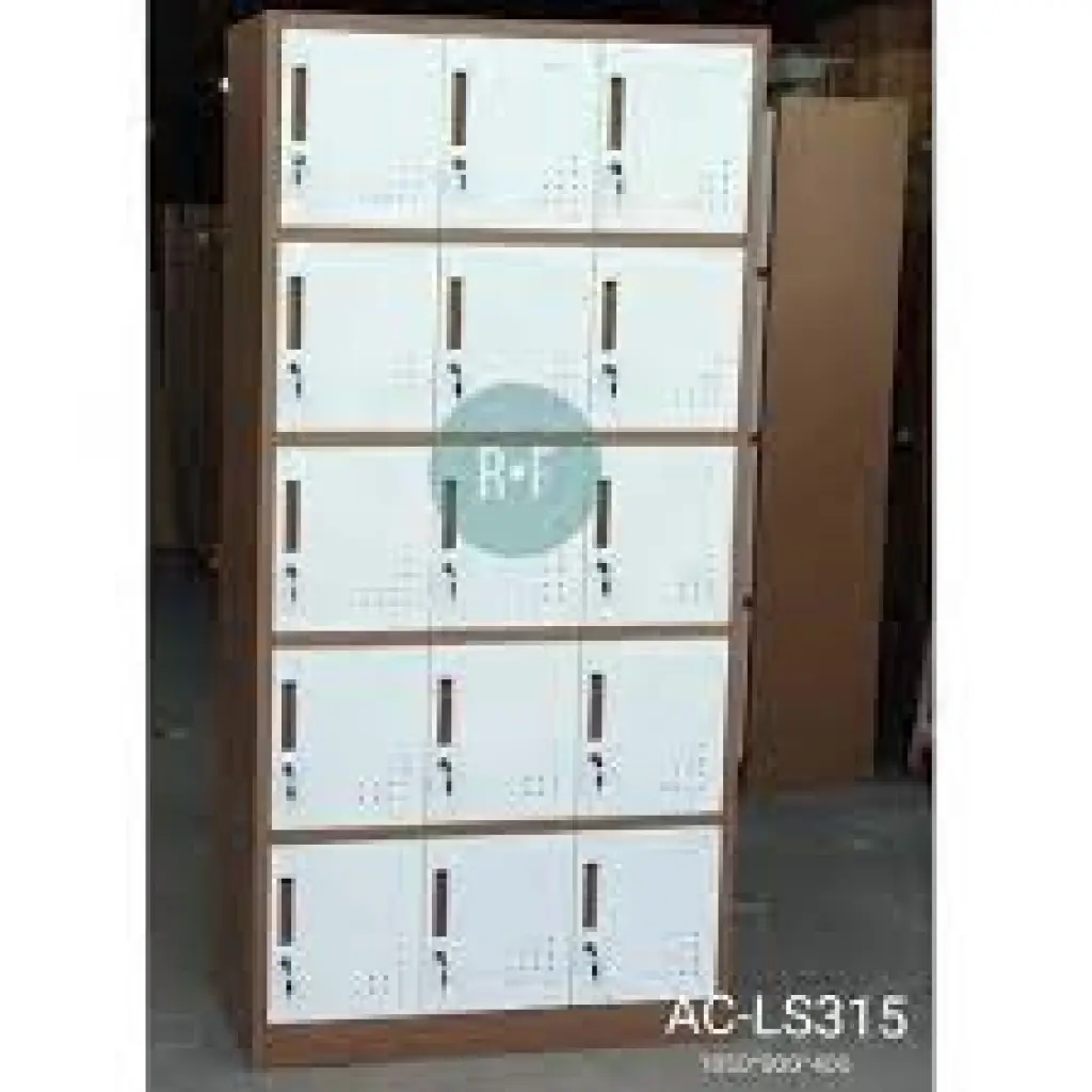 LOCKER BESI 15 PINTU  ACLS315