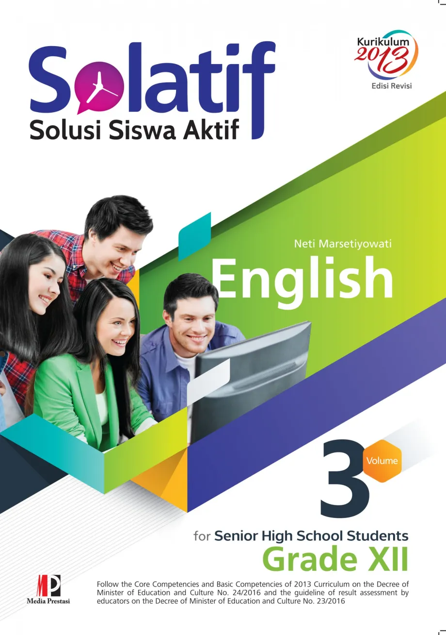 Alat Peraga Sekolah Lainnya SOLATIF English for Senior High School Students Grade XII 1 ~item/2021/9/1/1111181100