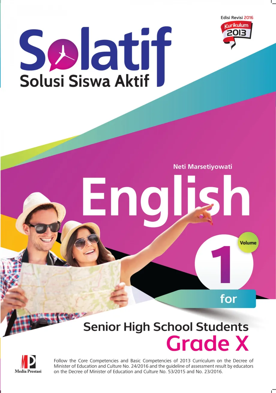 Alat Peraga Sekolah Lainnya SOLATIF English for Senior High School Students Grade X 1 ~item/2021/9/1/111160190