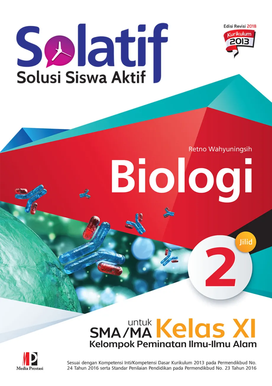 Alat Peraga Sekolah Lainnya SOLATIF Biologi untuk SMA/MA Kelas XI Kelompok Peminatan Ilmu-Ilmu Alam 1 ~item/2021/9/1/1116183690