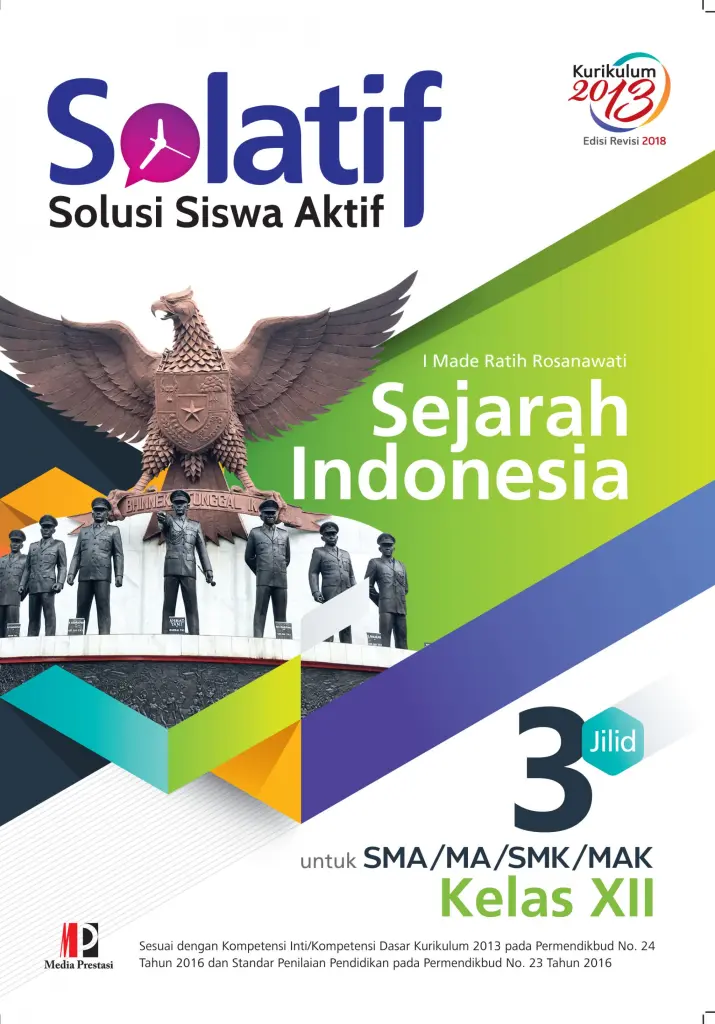 SOLATIF Sejarah Indonesia SMAMASMKMAK Kelas XII