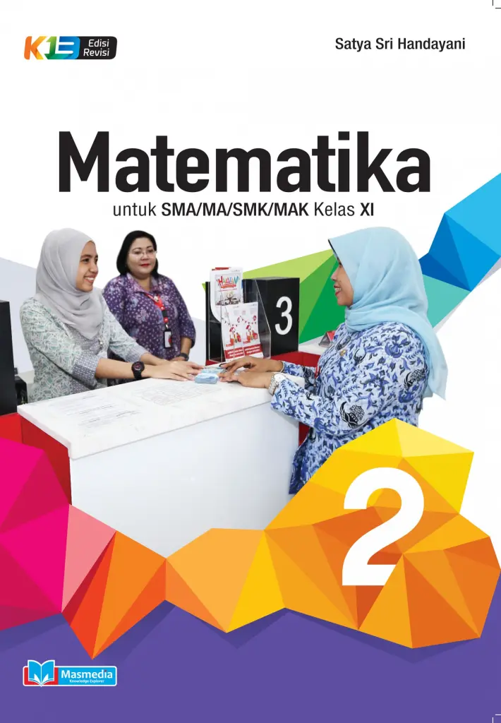 Matematika untuk SMAMASMKMAK Kelas XI Kurikulum 2013 Edisi Revisi