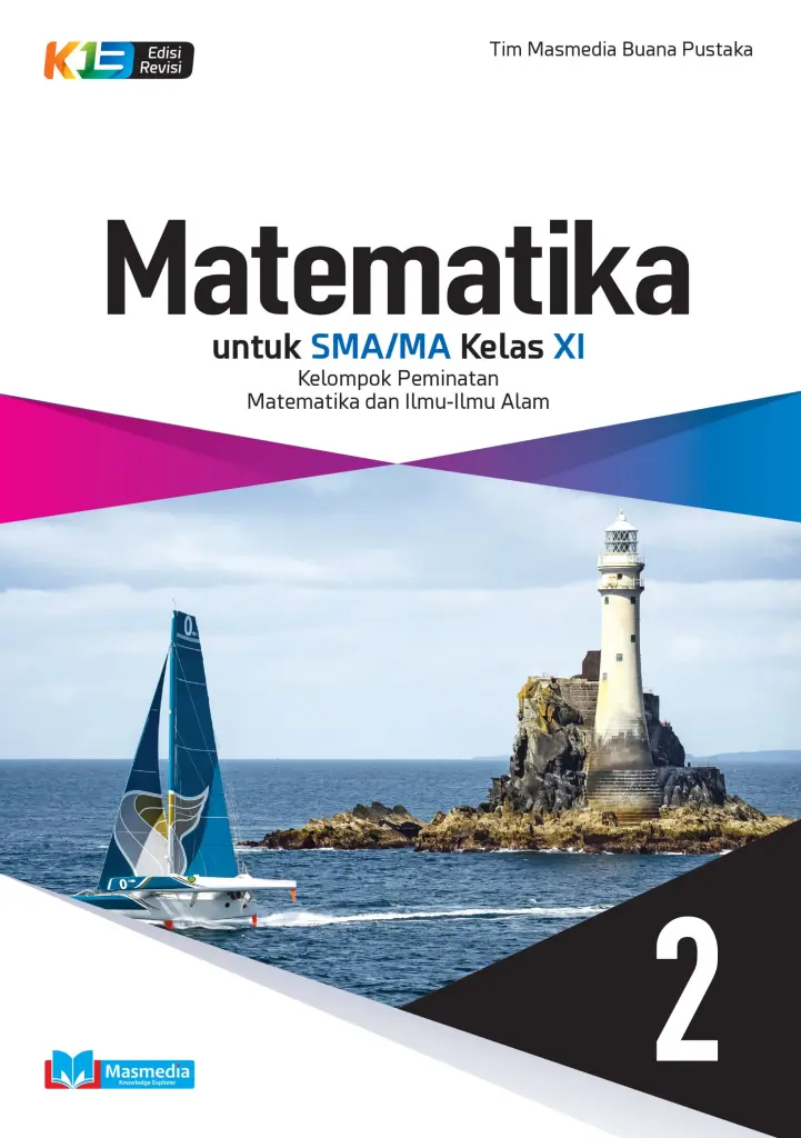 Matematika SMAMA Kelas XI Peminatan Kurikulum 2013 Edisi Revisi