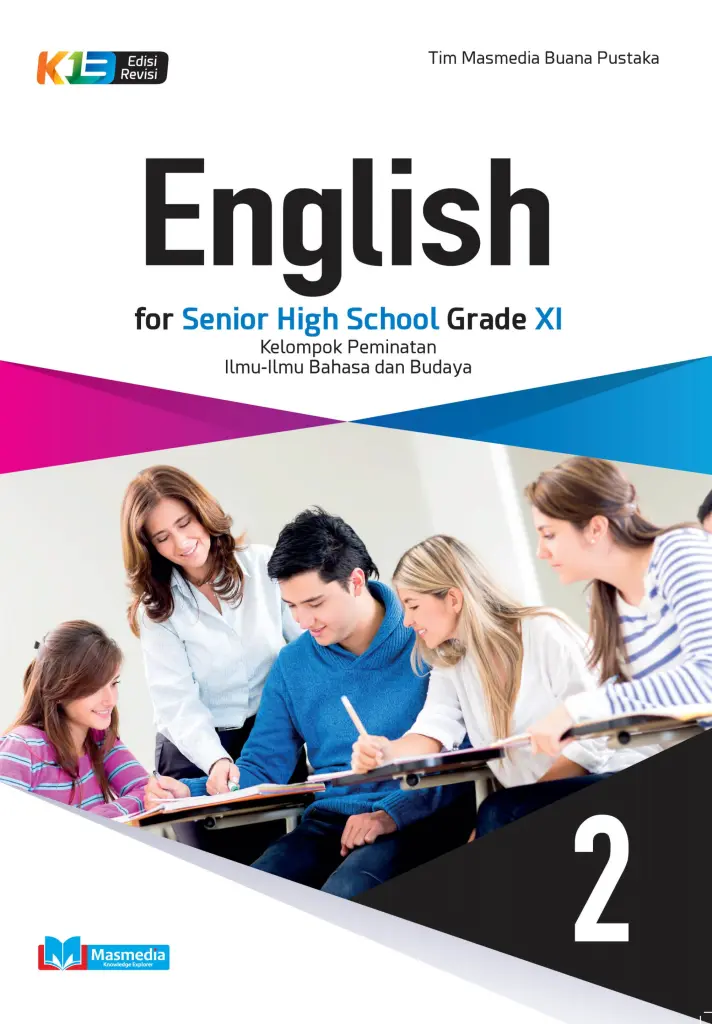 English for Senior High School Grade XI  Peminatan K13 Edisi Revisi