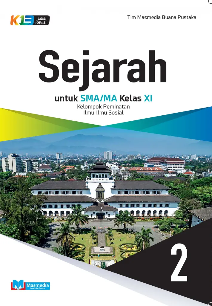 Sejarah SMAMA Kelas XI Peminatan Kurikulum 2013 Edisi Revisi