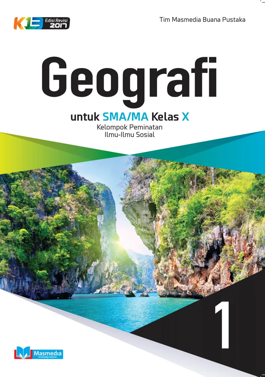 Alat Peraga Sekolah Lainnya Geografi SMA/MA kelas X Peminatan kurikulum 2013 revisi 2016 logo 2017 1 ~item/2021/9/1/419170660__geo_x_2