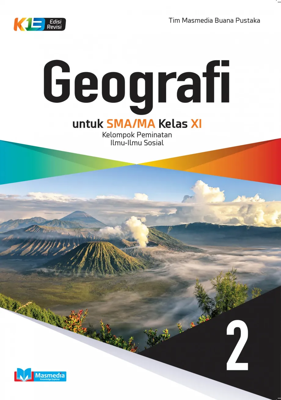 Alat Peraga Sekolah Lainnya Geografi SMA/MA Kelas XI Peminatan Kurikulum 2013 Edisi Revisi 1 ~item/2021/9/1/419180850__geografi_xi_2