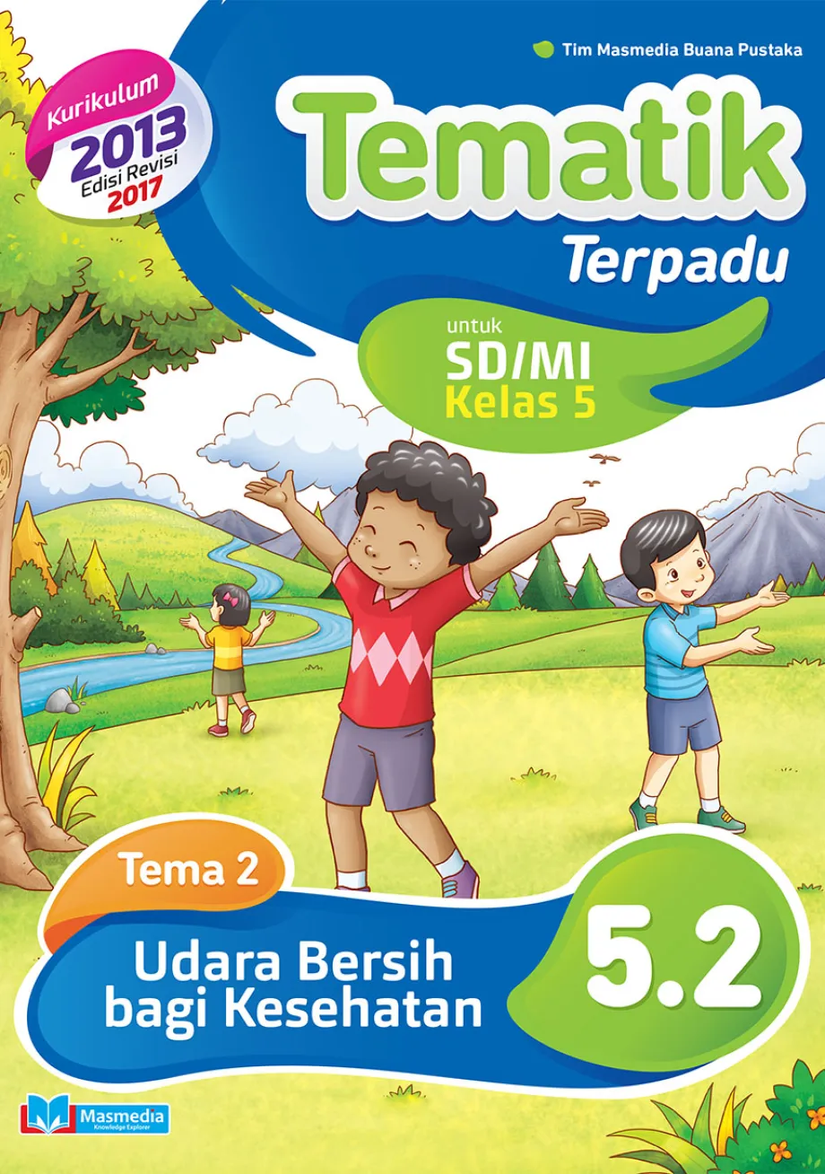 Alat Peraga Sekolah Lainnya Tematik Terpadu Udara Bersih bagi Kesehatan SD/MI kelas 5 tema 2 kurikulum 2013 revisi 2017 1 ~item/2021/9/1/52