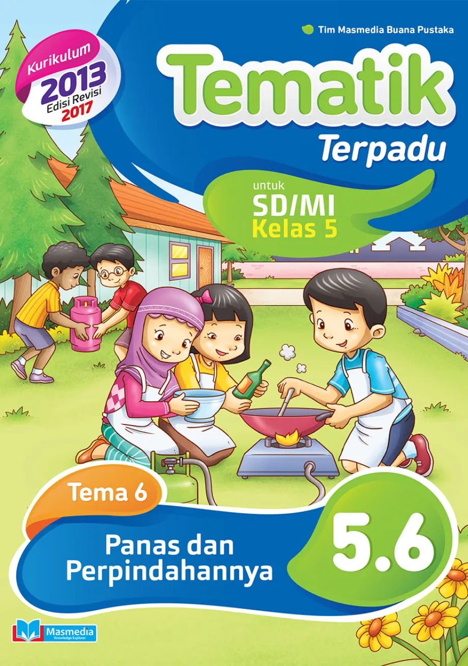 Alat Peraga Sekolah Lainnya Tematik Terpadu Panas dan Perpindahannya SD/MI kelas 5 tema 6 kurikulum 2013 revisi 2017 1 ~item/2021/9/1/56