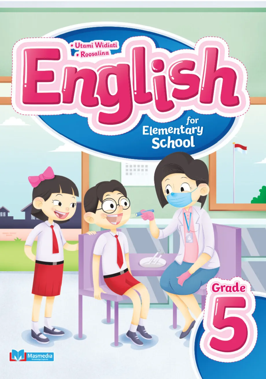 Alat Peraga Sekolah Lainnya English for Elementary School Students Grade 5 1 ~item/2021/9/1/bing5