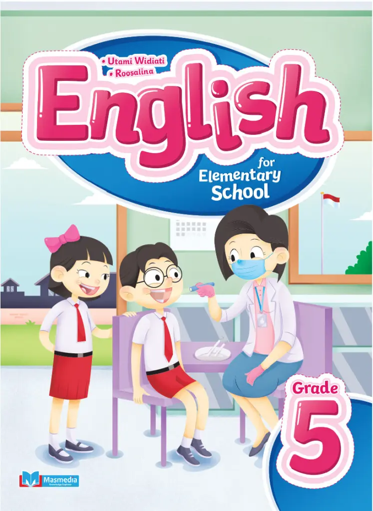 English for Elementary School Students Grade 5