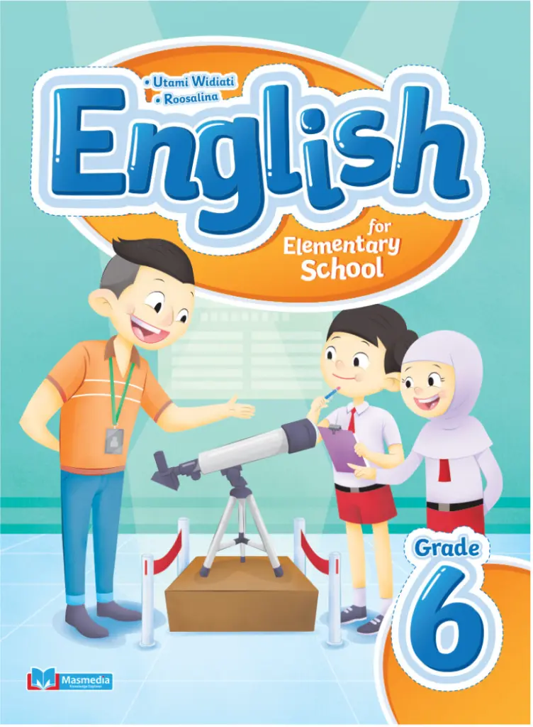 English for Elementary School Students Grade 6