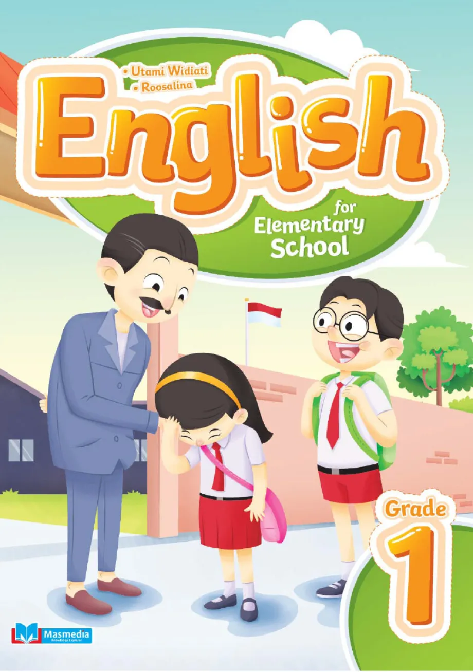 Alat Peraga Sekolah Lainnya English for Elementary School Students Book 1 1 ~item/2021/9/1/bing_1