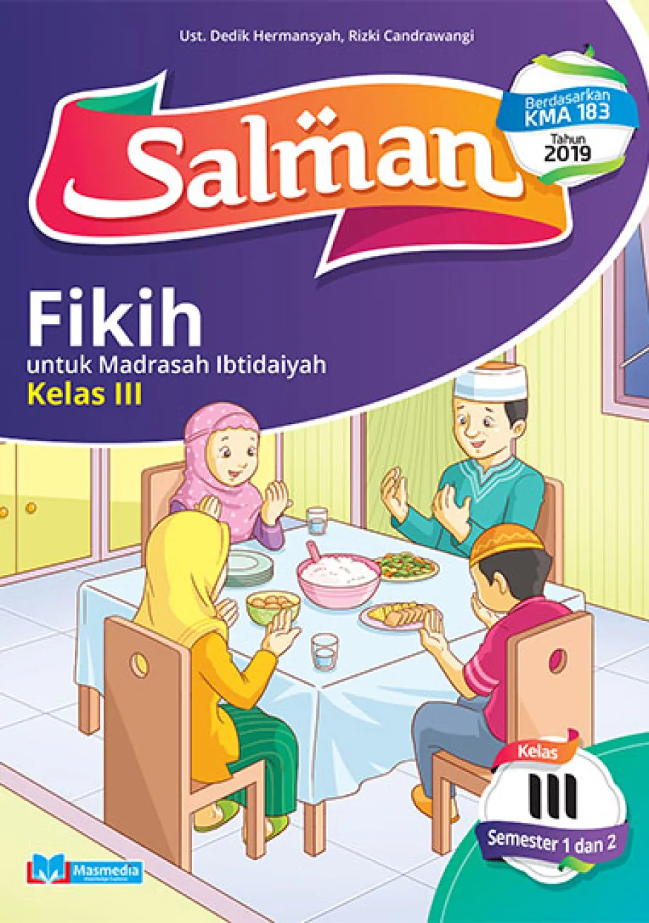 Alat Peraga Sekolah Lainnya Salman Fikih Madrasah Ibtidaiyah kelas III (Revisi) 1 ~item/2021/9/1/cover_fiqih_kelas_3_2020