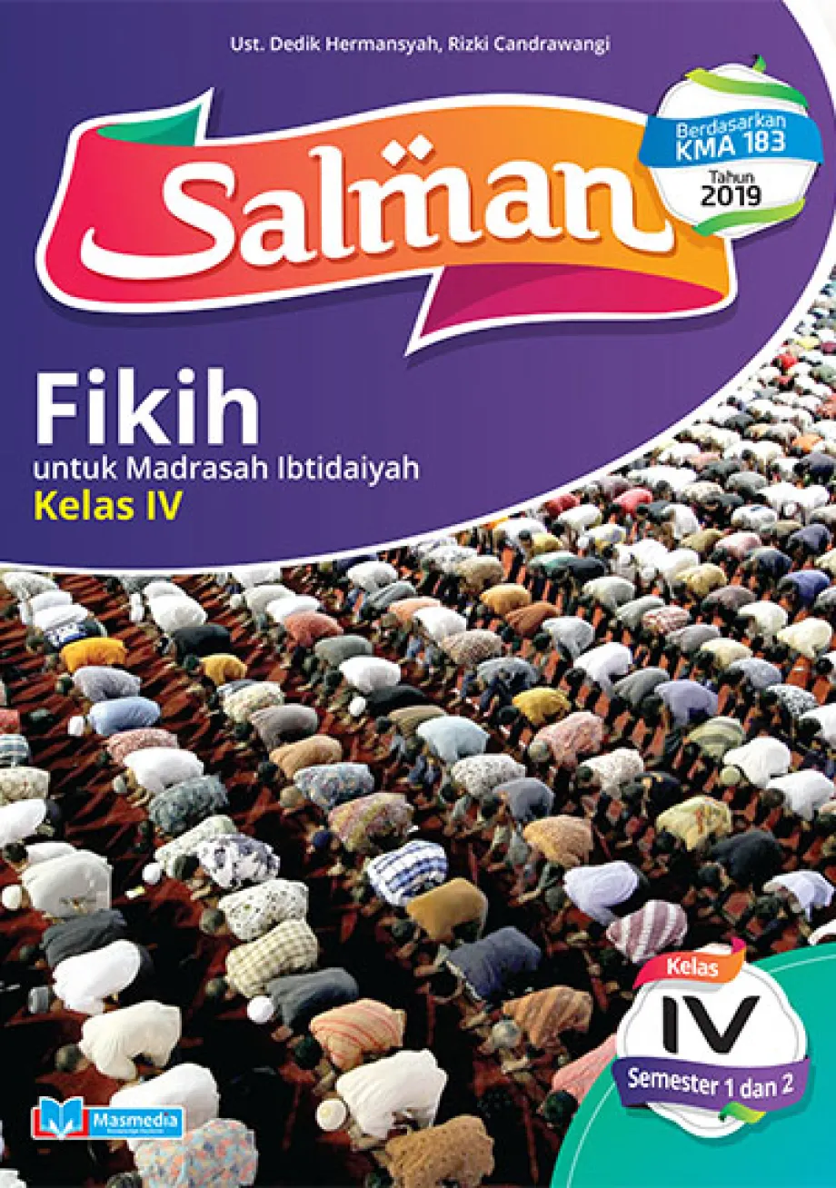 Alat Peraga Sekolah Lainnya Salman Fikih Madrasah Ibtidaiyah kelas IV (Revisi) 1 ~item/2021/9/1/cover_fiqih_kelas_4_2020