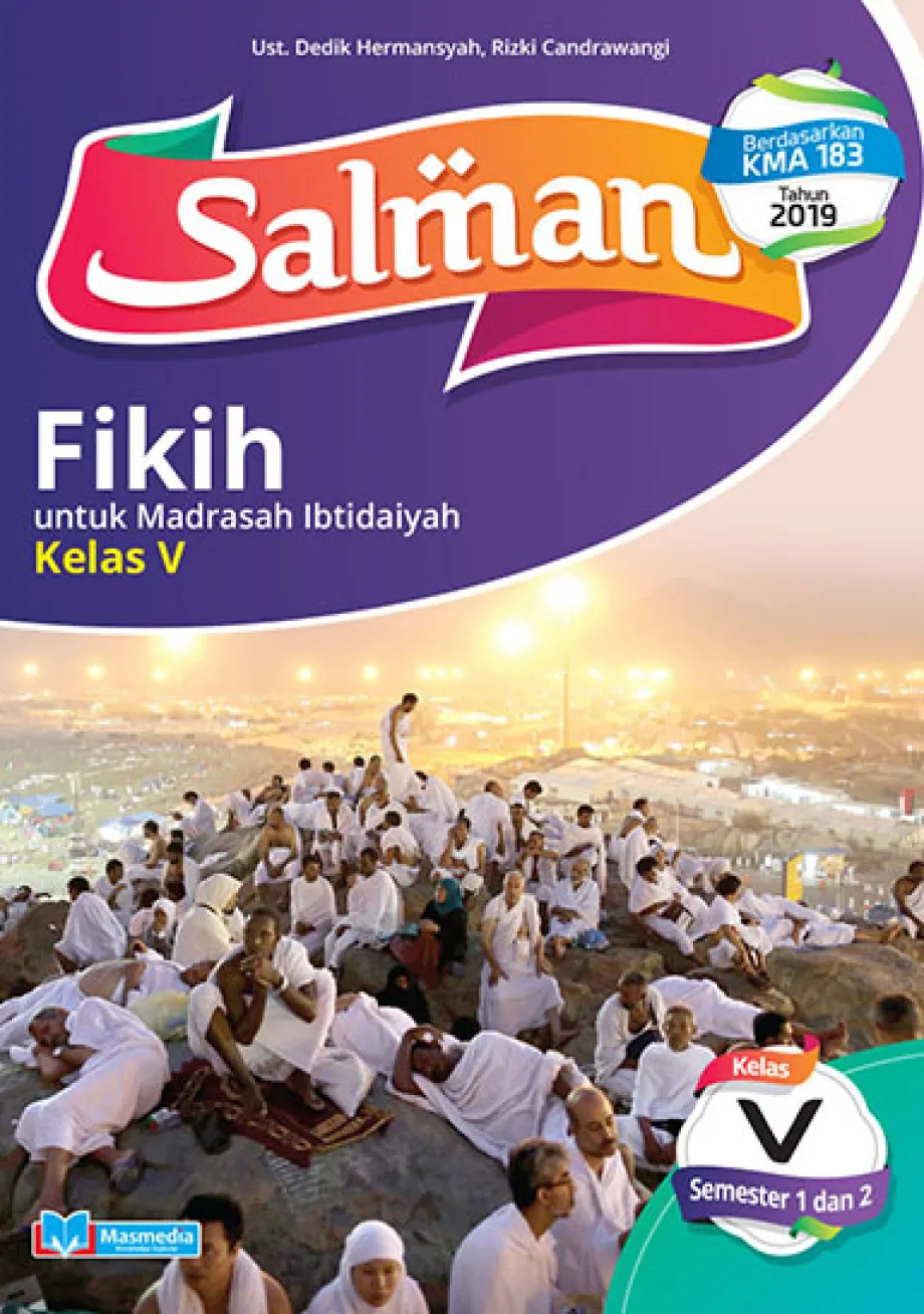 Alat Peraga Sekolah Lainnya Salman Fikih Madrasah Ibtidaiyah kelas V (Revisi) 1 ~item/2021/9/1/cover_fiqih_kelas_5_2020