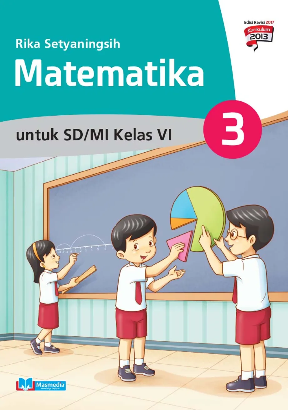 Alat Peraga Sekolah Lainnya Matematika untuk SD/MI Kelas VI kurikulum 2013 edisi revisi 2016 1 ~item/2021/9/1/cover_mat_6