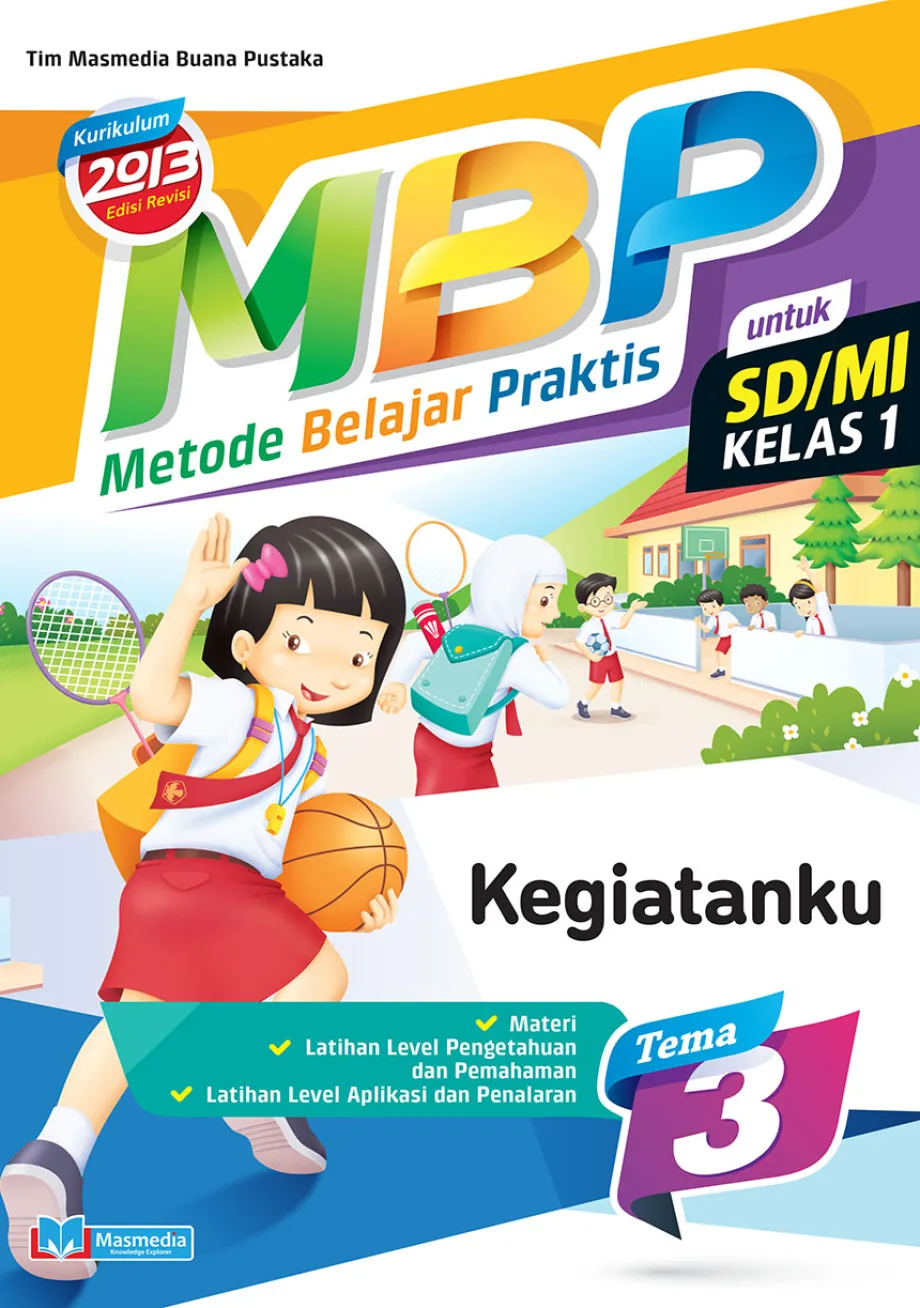 Alat Peraga Sekolah Lainnya Metode Belajar Praktis SD/MI Kegiatanku SD/MI kelas 1 tema 3 - kurikulum 2013 Edisi Revisi 1 ~item/2021/9/1/cover_mbp_1_3