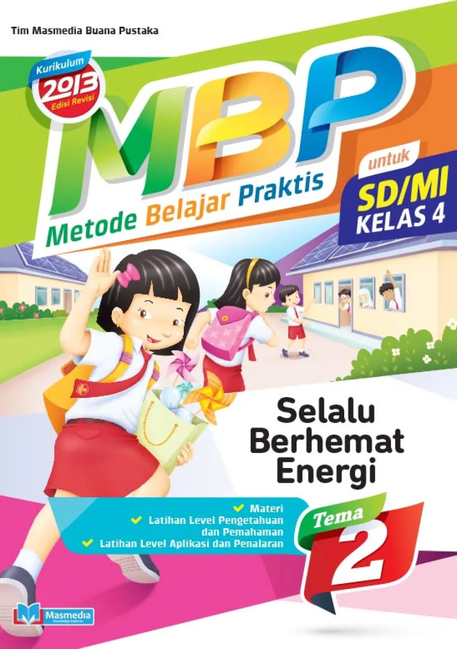 Alat Peraga Sekolah Lainnya Metode Belajar Praktis SD/MI Selalu Berhemat Energi kelas 4 tema 2 - kurikulum 2013 Edisi Revisi 1 ~item/2021/9/1/cover_mbp_42