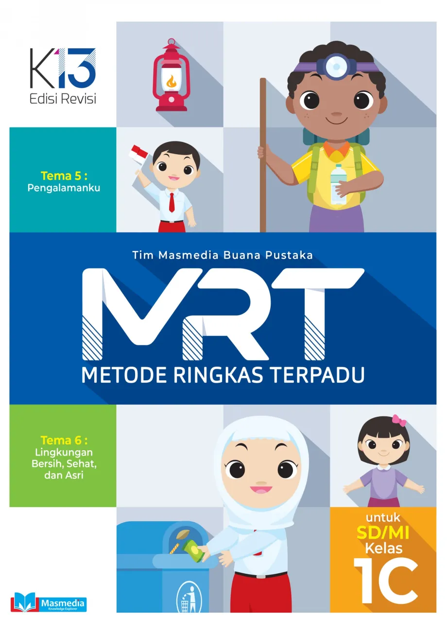 Alat Peraga Sekolah Lainnya MRT (Metode Ringkas Terpadu) Tematik SD Kelas 1C Kurikulum 2013 Edisi Revisi 1 ~item/2021/9/1/cover_mrt_sd_kelas_1c