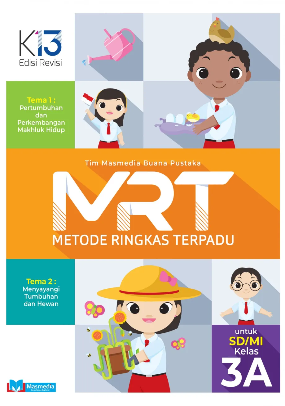 Alat Peraga Sekolah Lainnya MRT (Metode Ringkas Terpadu) Tematik SD Kelas 3A Kurikulum 2013 Edisi Revisi 1 ~item/2021/9/1/cover_mrt_sd_kelas_3a