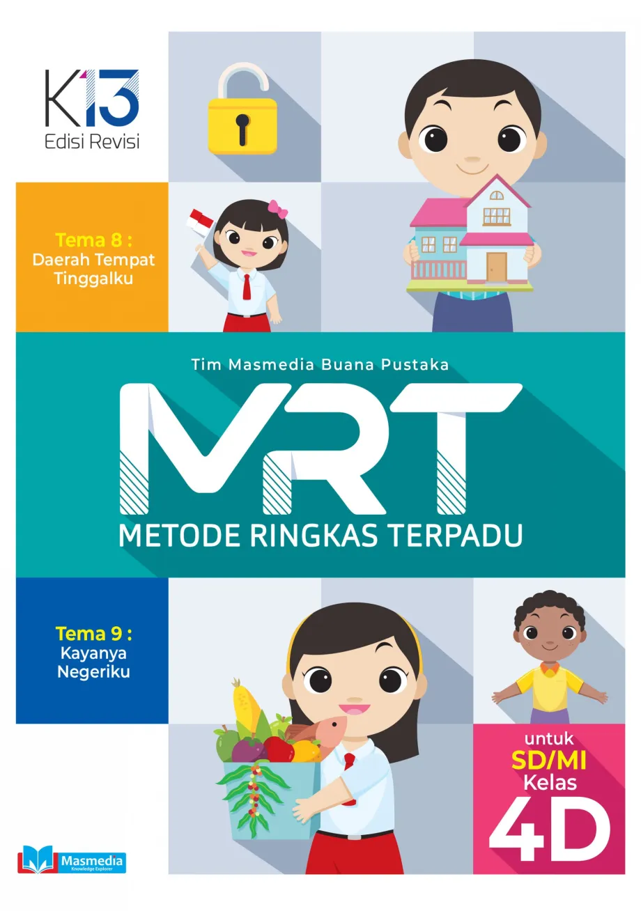 Alat Peraga Sekolah Lainnya MRT (Metode Ringkas Terpadu) Tematik SD Kelas 4D Kurikulum 2013 Edisi Revisi 1 ~item/2021/9/1/cover_mrt_sd_kelas_4d