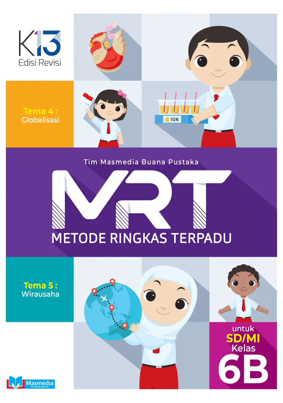 Alat Peraga Sekolah Lainnya MRT (Metode Ringkas Terpadu) Tematik SD Kelas 6B Kurikulum 2013 Edisi Revisi 1 ~item/2021/9/1/cover_mrt_sd_kelas_6b