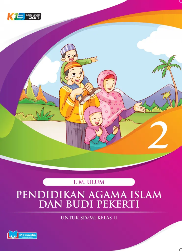 Pendidikan Agama Islam dan Budi Pekerti SDMI Kelas 2