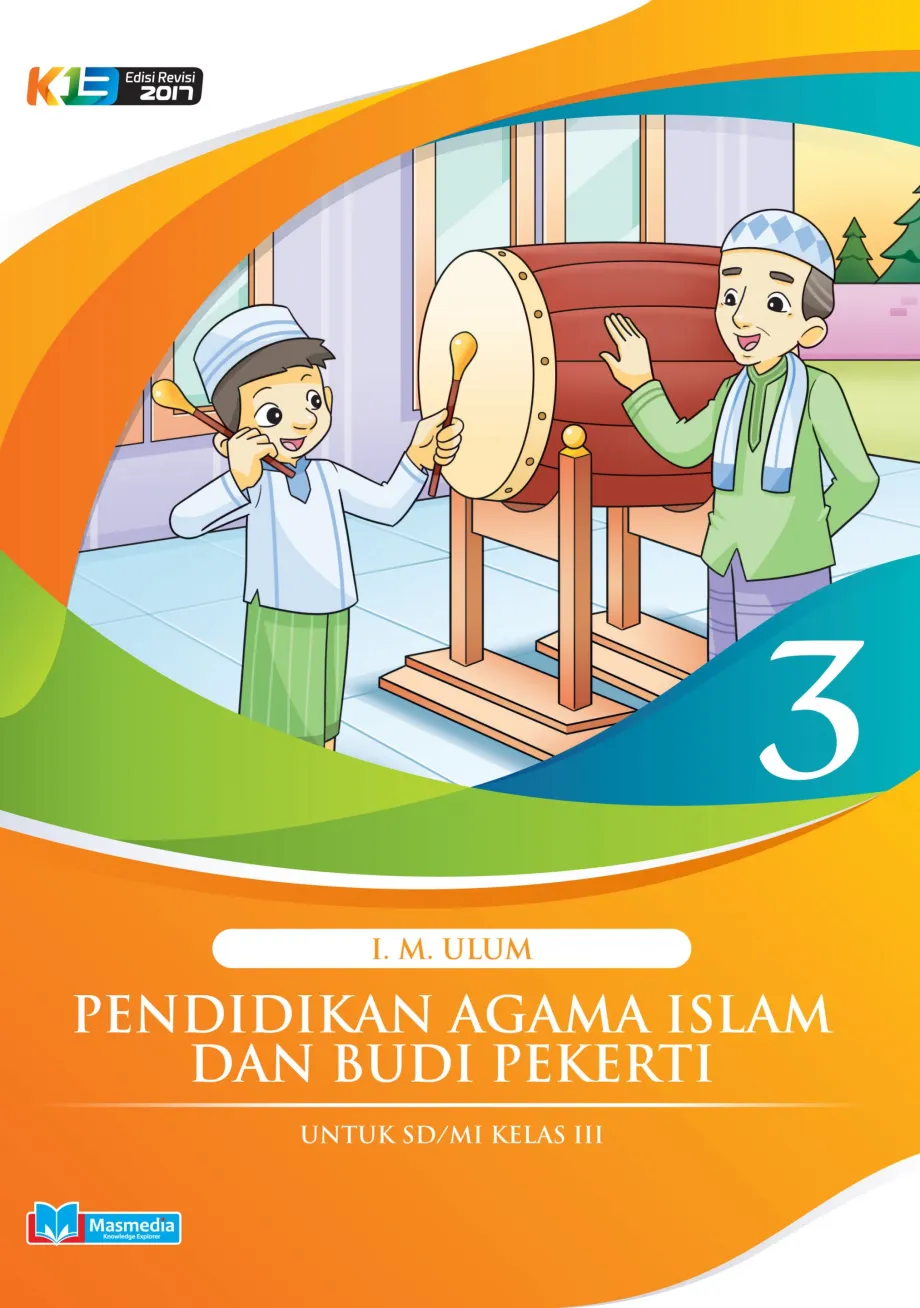 Alat Peraga Sekolah Lainnya Pendidikan Agama Islam dan Budi Pekerti SD/MI Kelas 3 1 ~item/2021/9/1/cover_pai_sd_kelas_3_