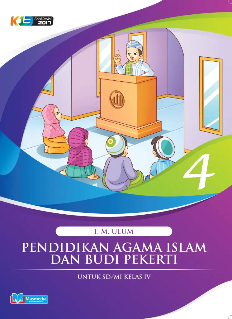 Pendidikan Agama Islam dan Budi Pekerti SDMI Kelas 4