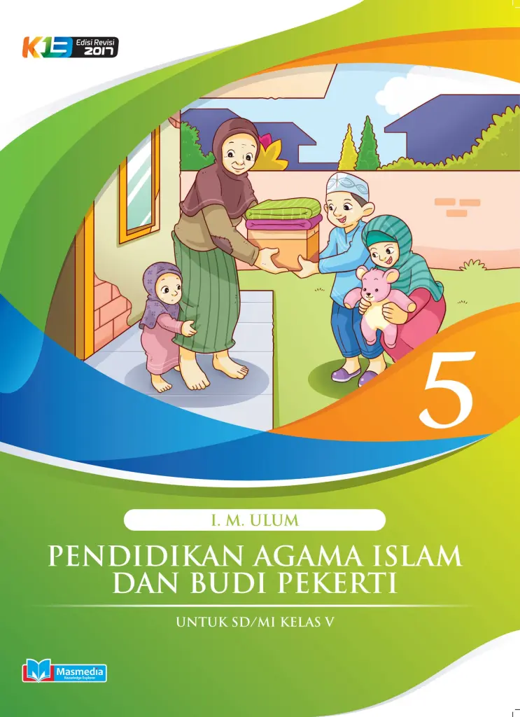 Pendidikan Agama Islam dan Budi Pekerti SDMI Kelas 5