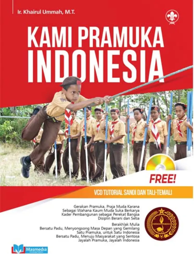 KAMI PRAMUKA INDONESIA