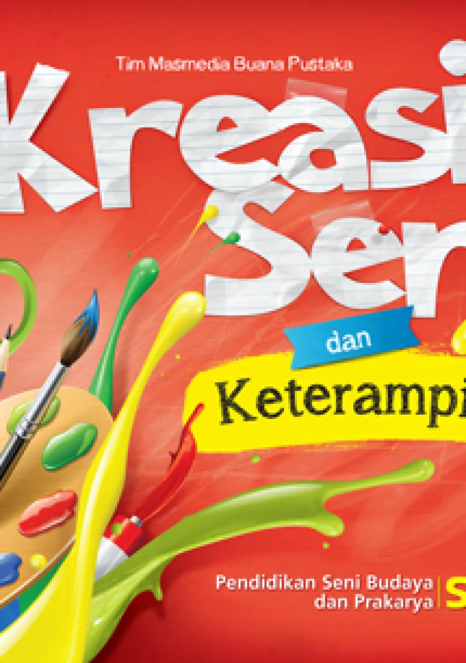 Alat Peraga Sekolah Lainnya Kreasi Seni dan Keterampilan SD Kelas I - Tim Masmedia 1 ~item/2021/9/1/kreasi_seni_kelas_1_edisi_2018