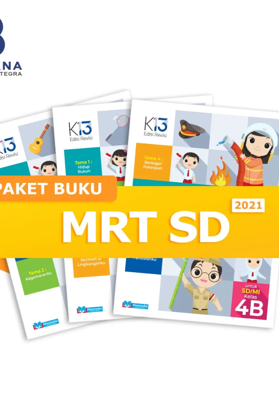 Alat Peraga Sekolah Lainnya Paket MRT SD/MI 1 ~item/2021/9/1/p0015