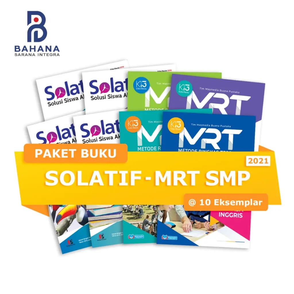 Paket SOLATIF dan MRT SMP Ke2