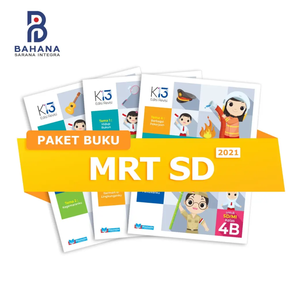 PAKET Ke2 MRT SDMI