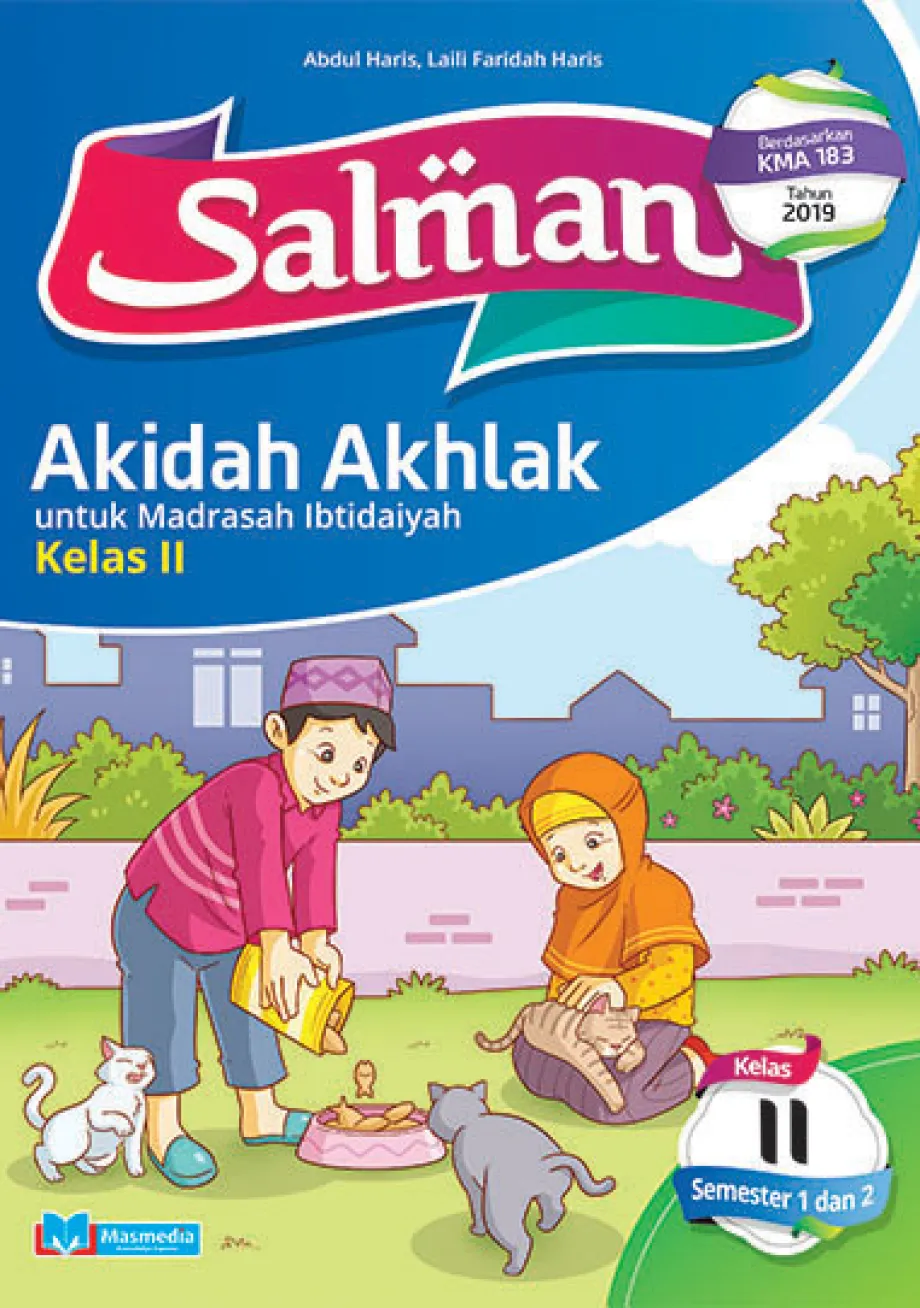 Alat Peraga Sekolah Lainnya Salman Akidah Akhlak Madrasah Ibtidaiyah kelas II (Revisi) 1 ~item/2021/9/1/salman__akidah_akhlak_mi_2