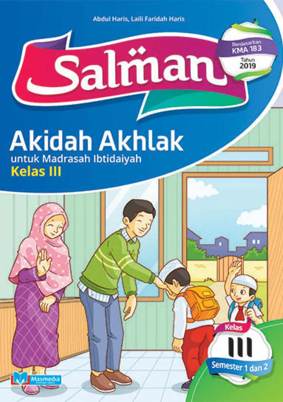 Alat Peraga Sekolah Lainnya Salman Akidah Akhlak Madrasah Ibtidaiyah kelas III (Revisi) 1 ~item/2021/9/1/salman__akidah_akhlak_mi_3