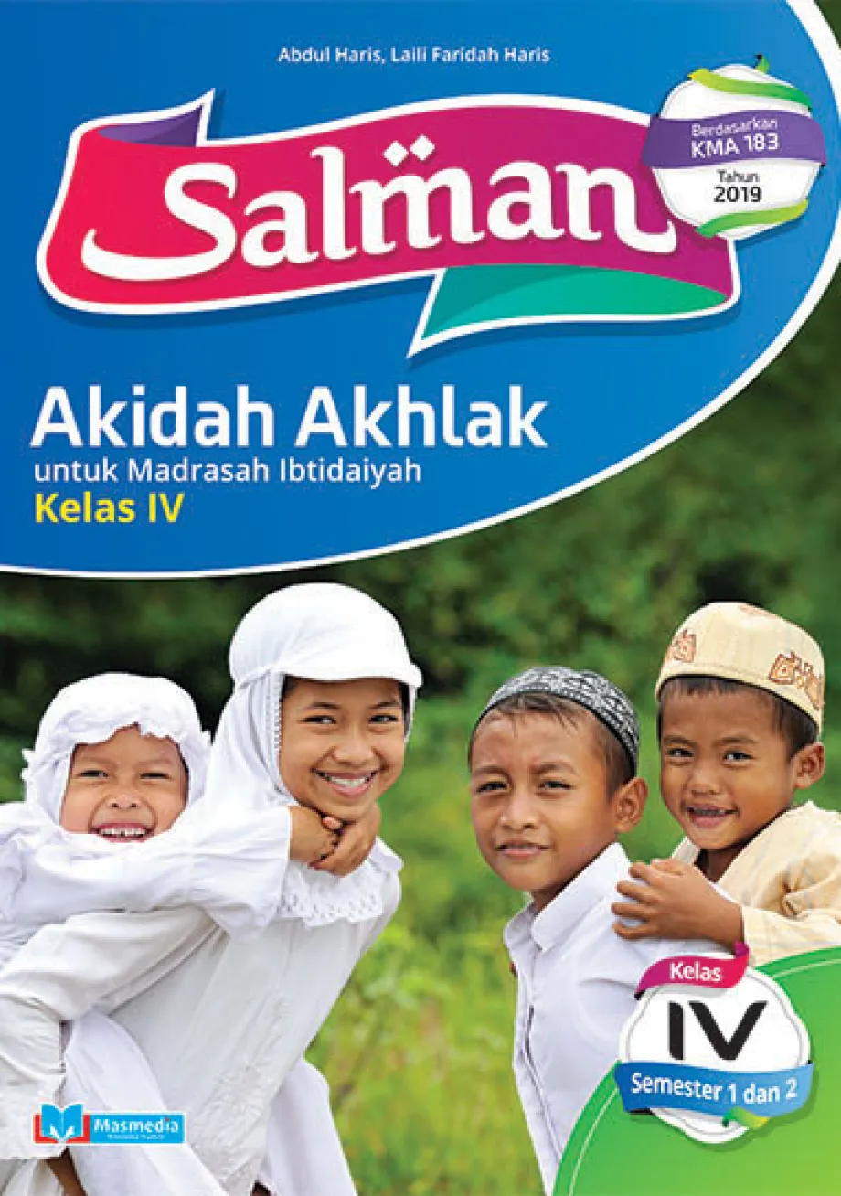 Alat Peraga Sekolah Lainnya Salman Akidah Akhlak Madrasah Ibtidaiyah kelas IV (Revisi) 1 ~item/2021/9/1/salman__akidah_akhlak_mi_4