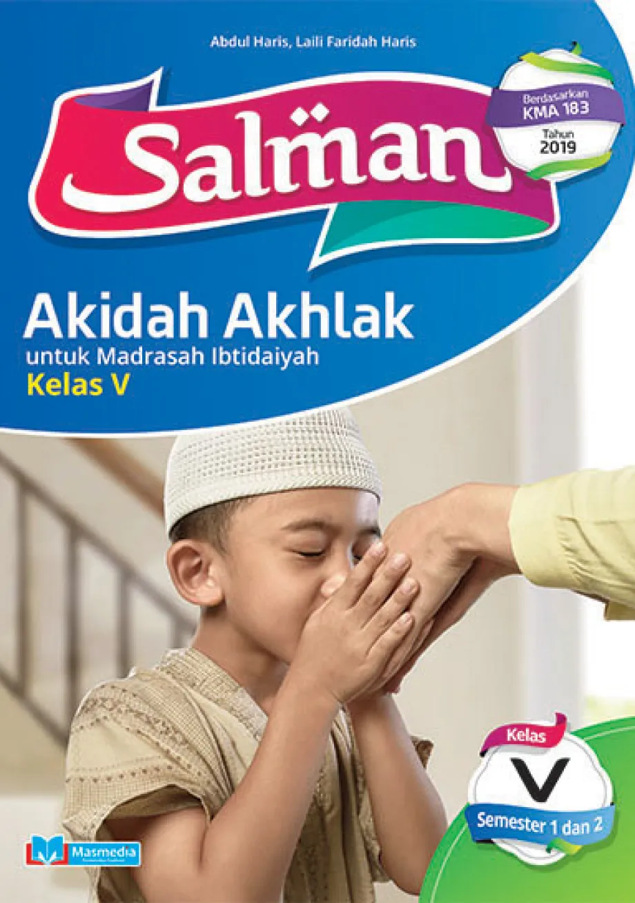 Alat Peraga Sekolah Lainnya Salman Akidah Akhlak Madrasah Ibtidaiyah kelas V (Revisi) 1 ~item/2021/9/1/salman__akidah_akhlak_mi_5